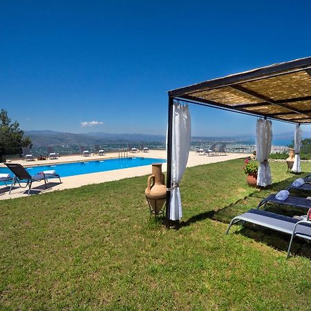Golden Key Villas Chania  Exterior foto