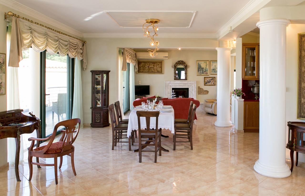 Golden Key Villas Chania  Exterior foto