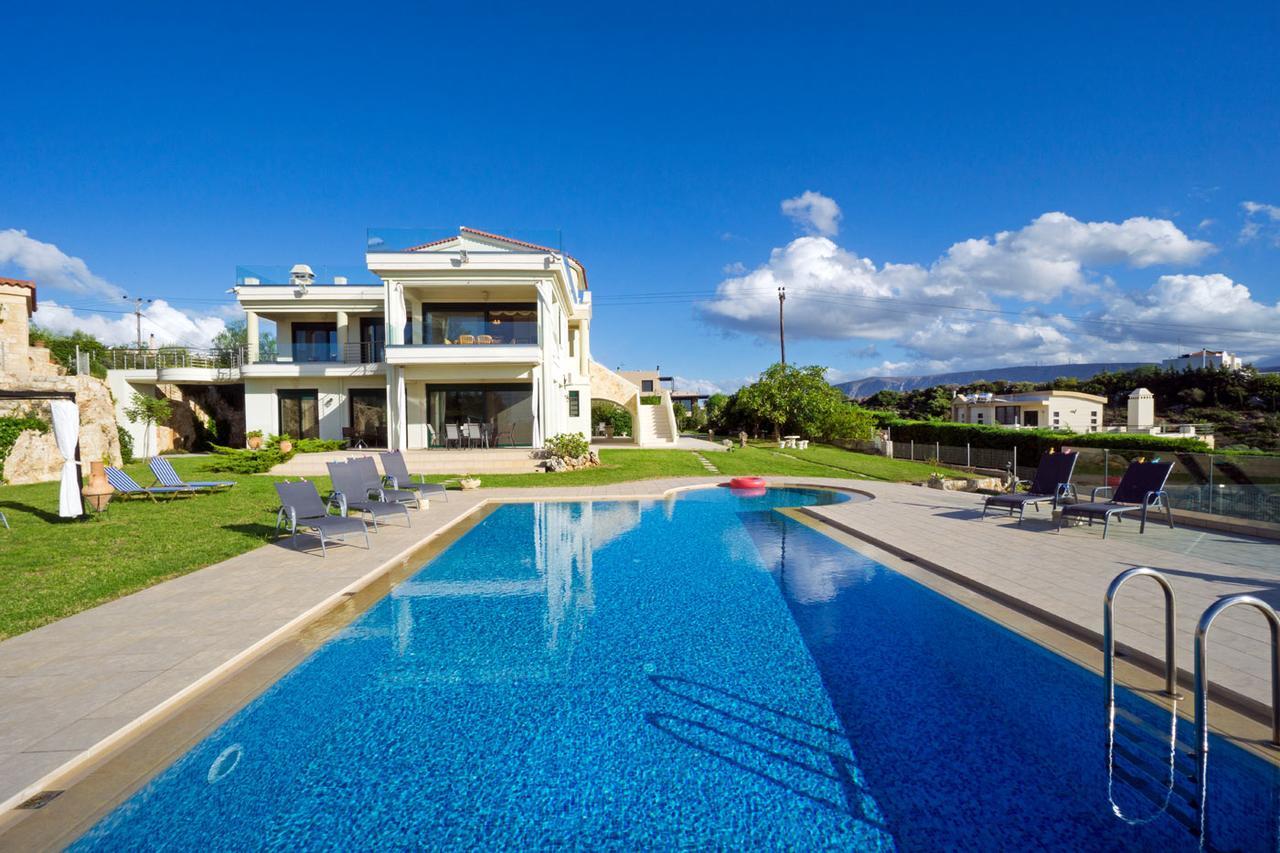 Golden Key Villas Chania  Exterior foto