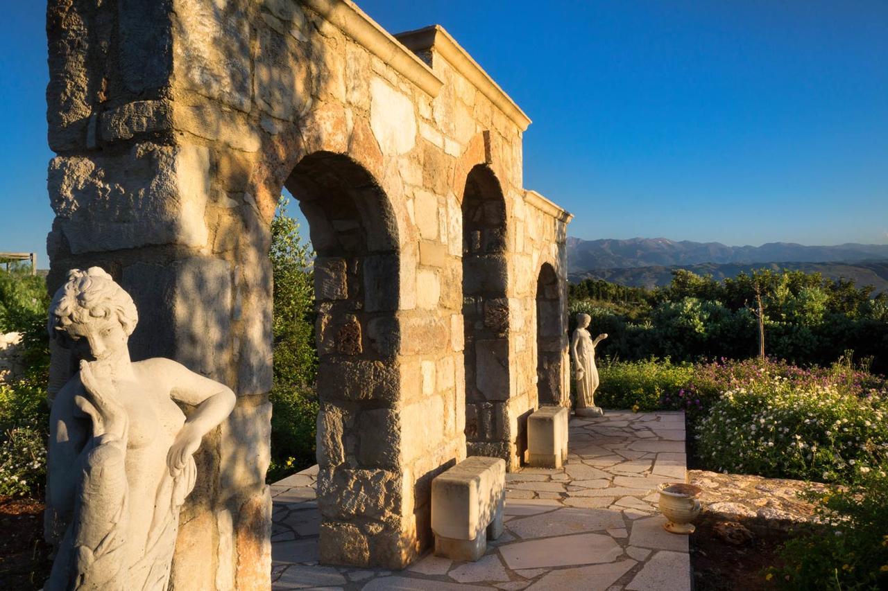 Golden Key Villas Chania  Exterior foto