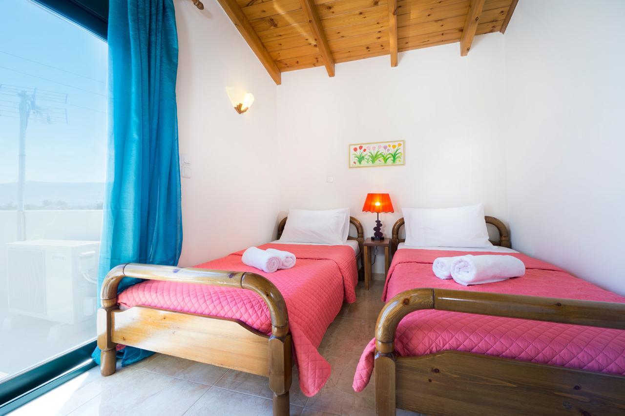 Golden Key Villas Chania  Exterior foto