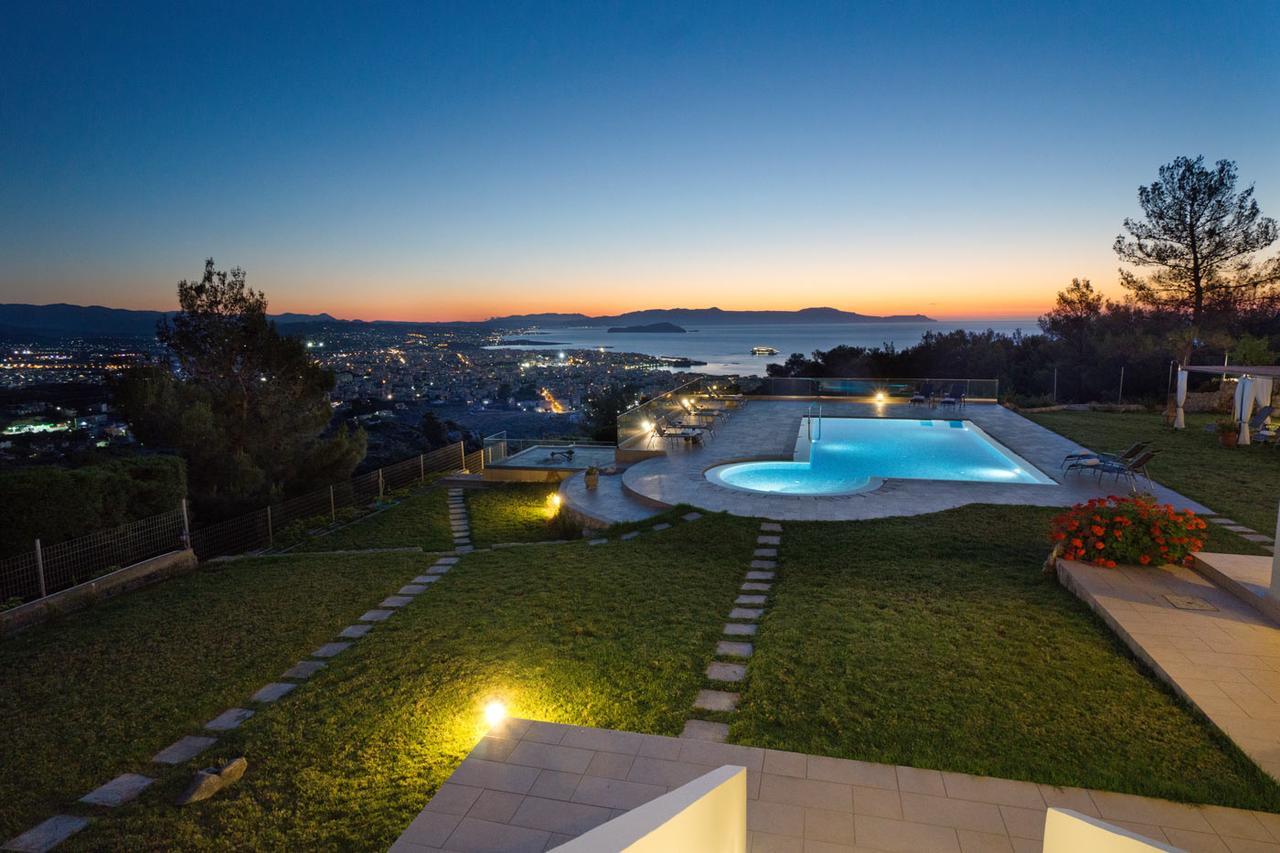 Golden Key Villas Chania  Exterior foto