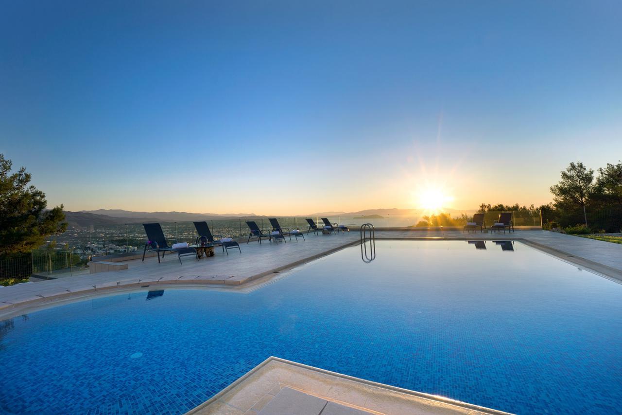 Golden Key Villas Chania  Exterior foto