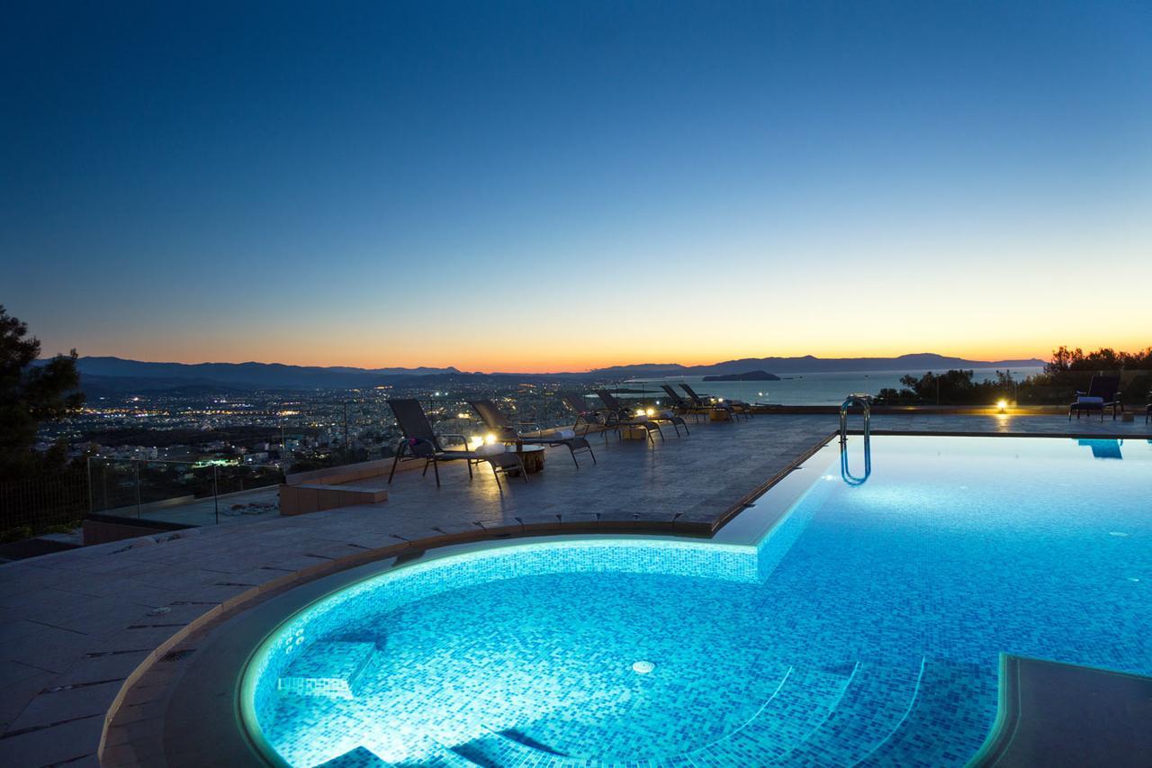 Golden Key Villas Chania  Exterior foto