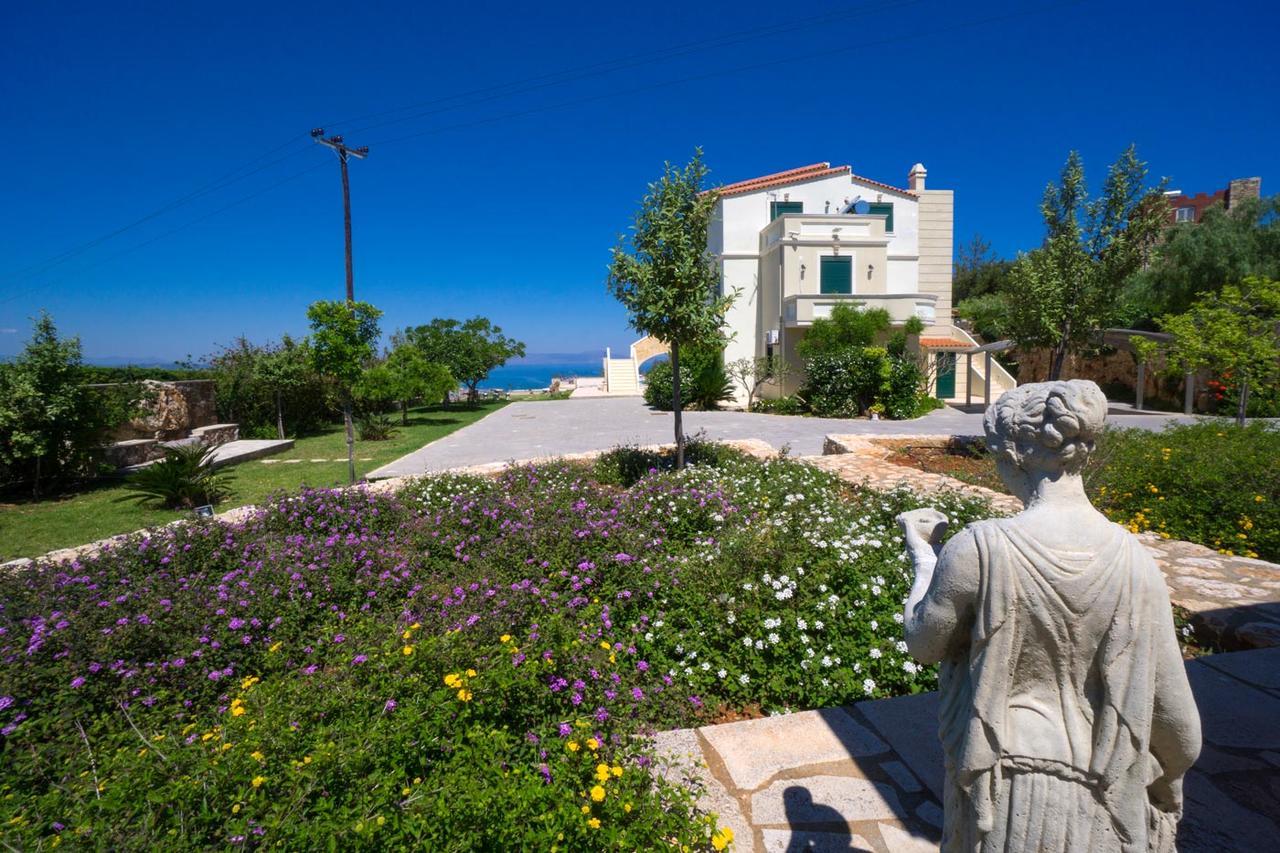 Golden Key Villas Chania  Exterior foto