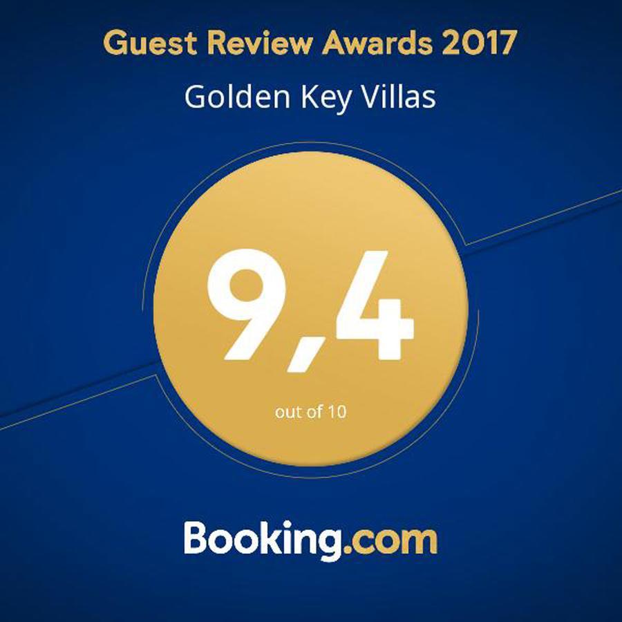 Golden Key Villas Chania  Exterior foto